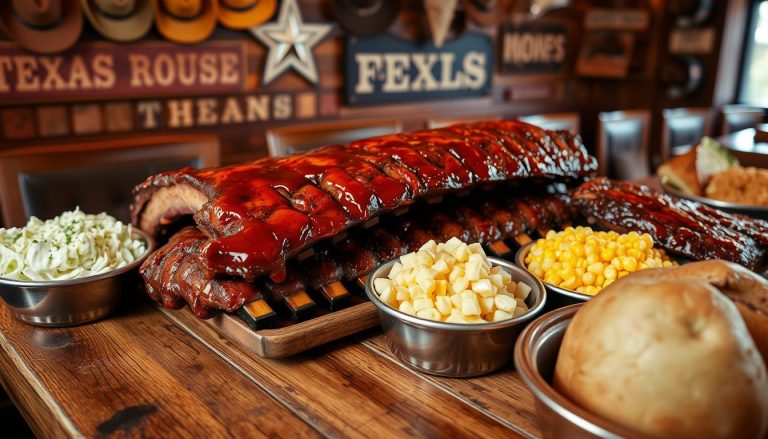 texas roadhouse ribs menu