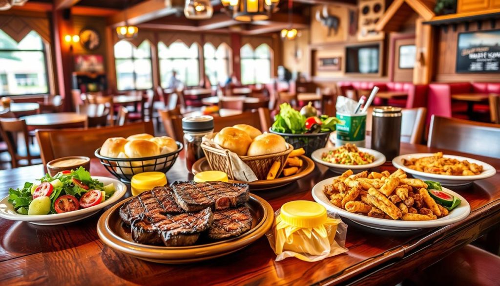 texas roadhouse specials