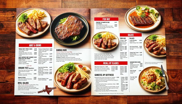 texas roadhouse takeout menu