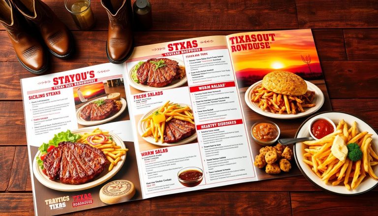 texas roadhouse to go menu