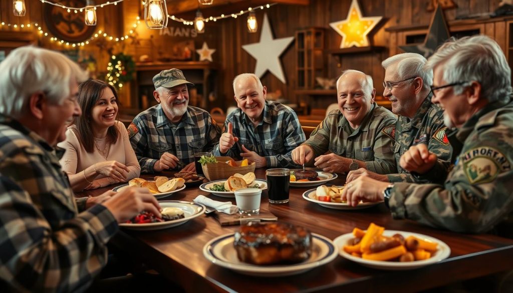 texas roadhouse veterans appreciation