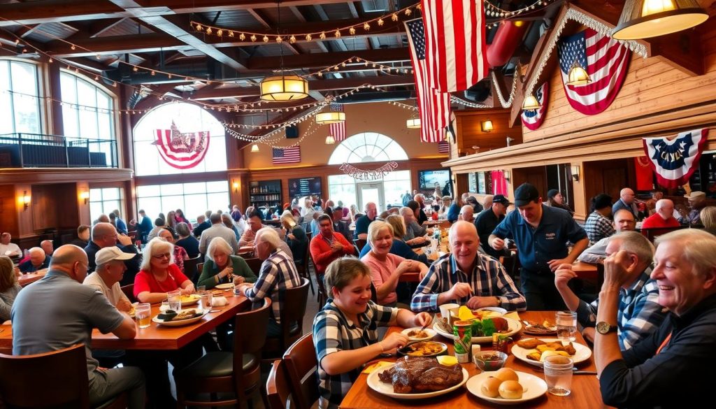 texas roadhouse veterans day