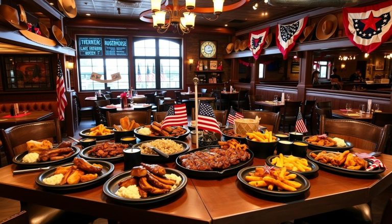 texas roadhouse veterans day menu