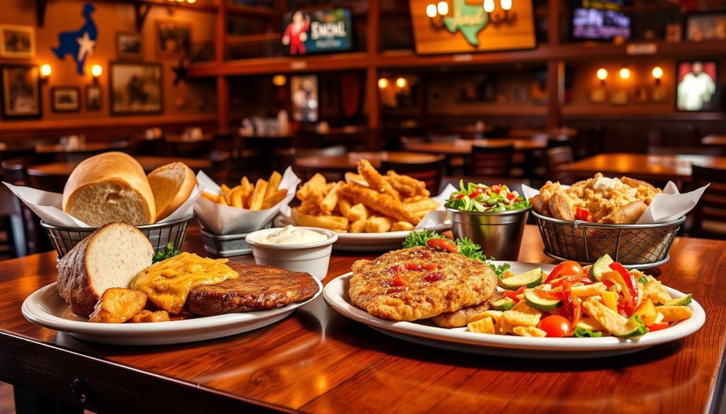 texas roadhouse weekday lunch specials