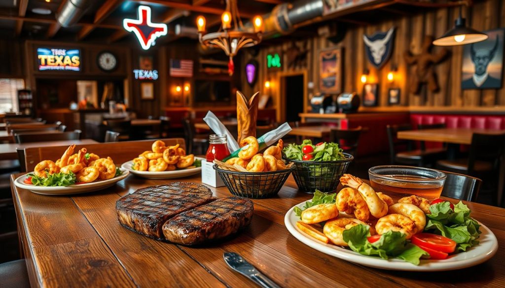 texas roadhouse weekday specials menu