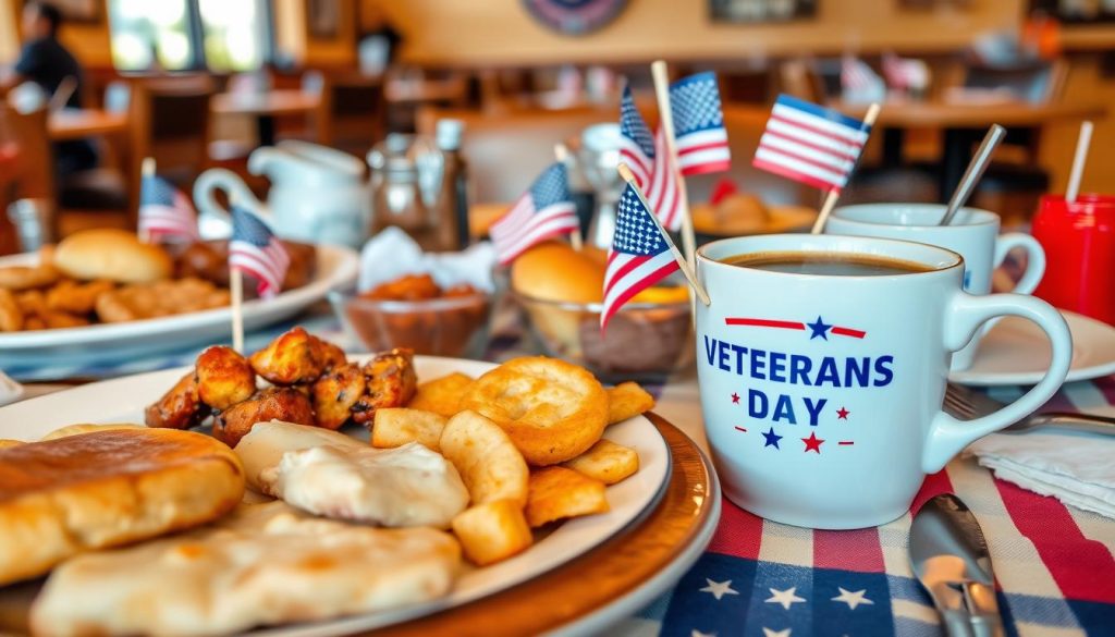 veterans day specials