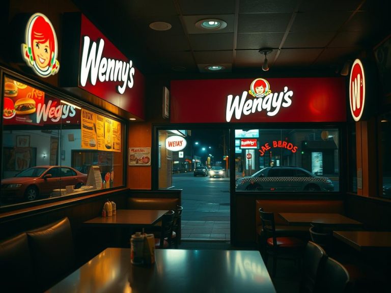 wendy's late night menu