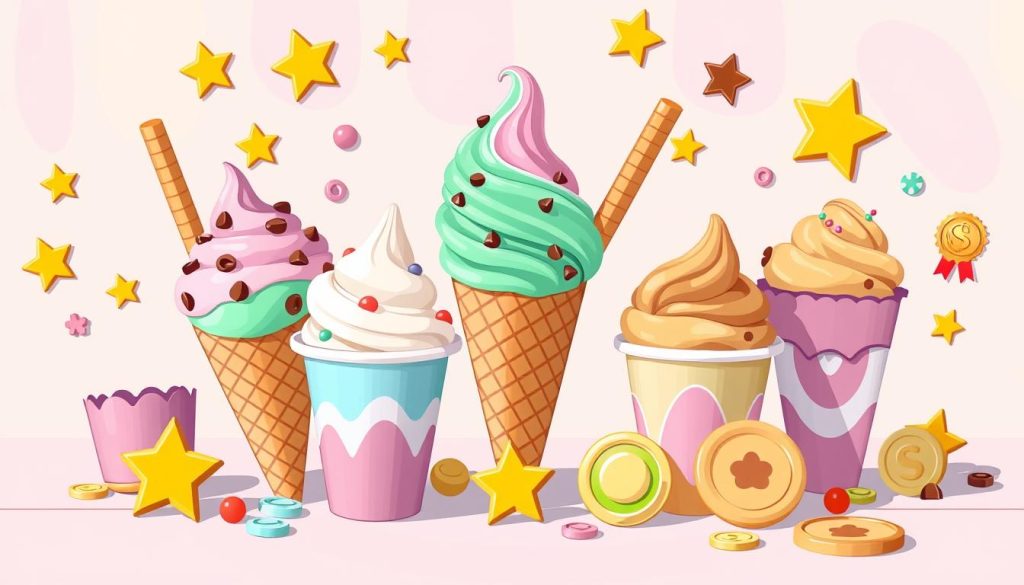 Baskin Robbins Loyalty Program Rewards