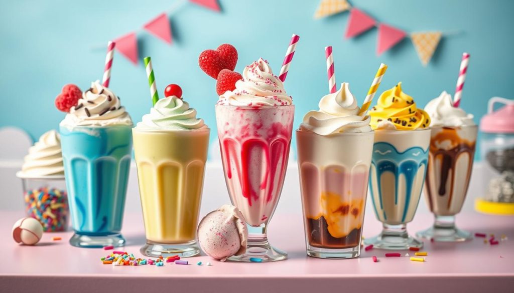 Baskin Robbins Milkshakes Loyalty Program