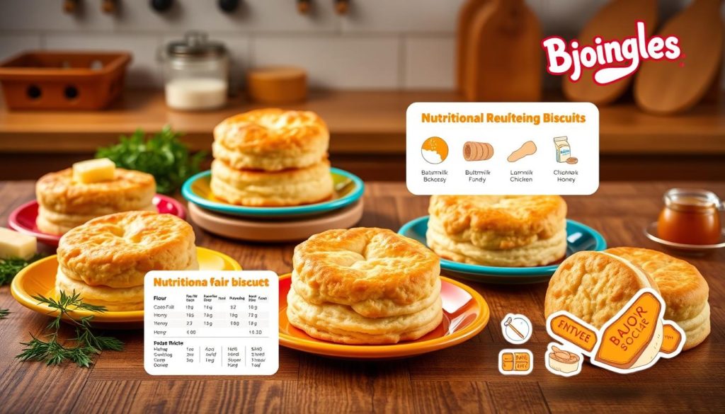 Bojangles Biscuit Nutrition Facts