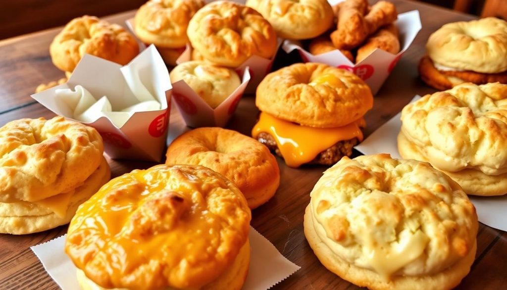 Bojangles Biscuit Varieties