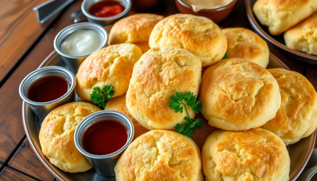 Bojangles Buttermilk Biscuits Platter