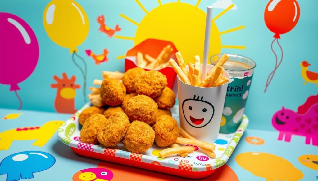 Bojangles Children's Menu Special Offers