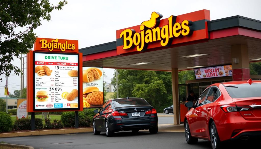 Bojangles Drive Thru Promotions