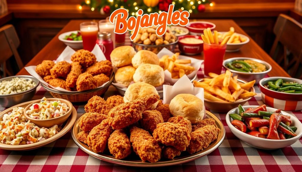 Bojangles Seasonal Family Meal Deals