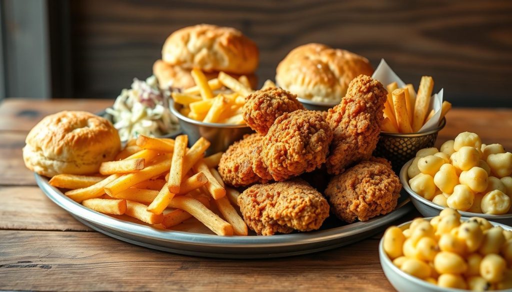 Bojangles Southern Fried Chicken Sides