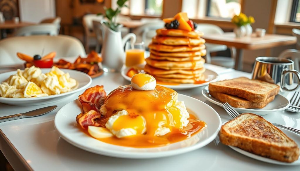 Bonefish Grill Breakfast Favorites