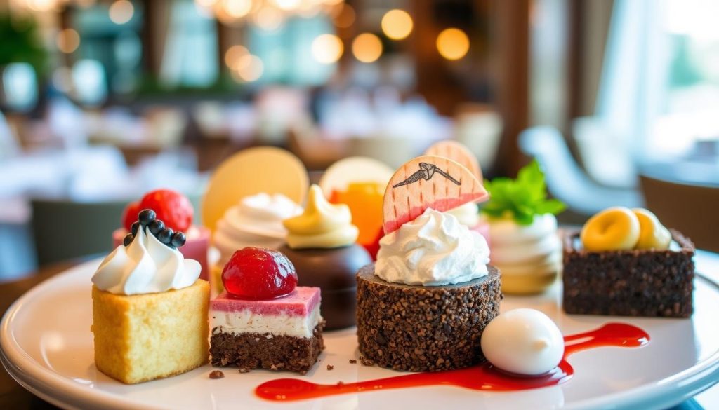 Bonefish Grill Dietary Dessert Options