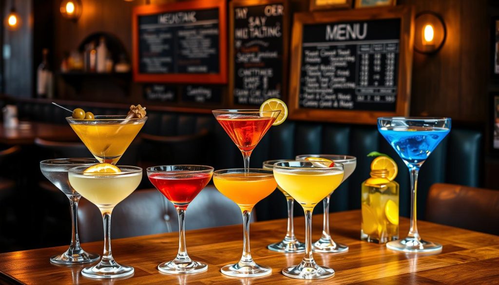 Bonefish Grill Martini Value Options