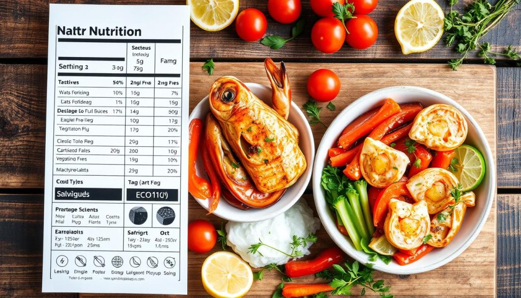 Bonefish Grill Nutrition Guide