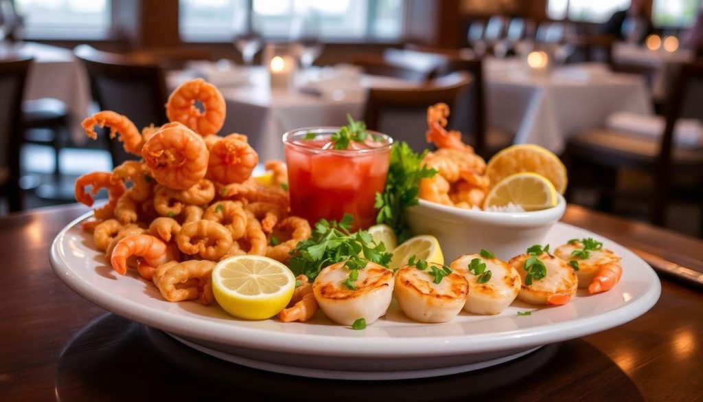 Bonefish Grill Seafood Restaurant Appetizers