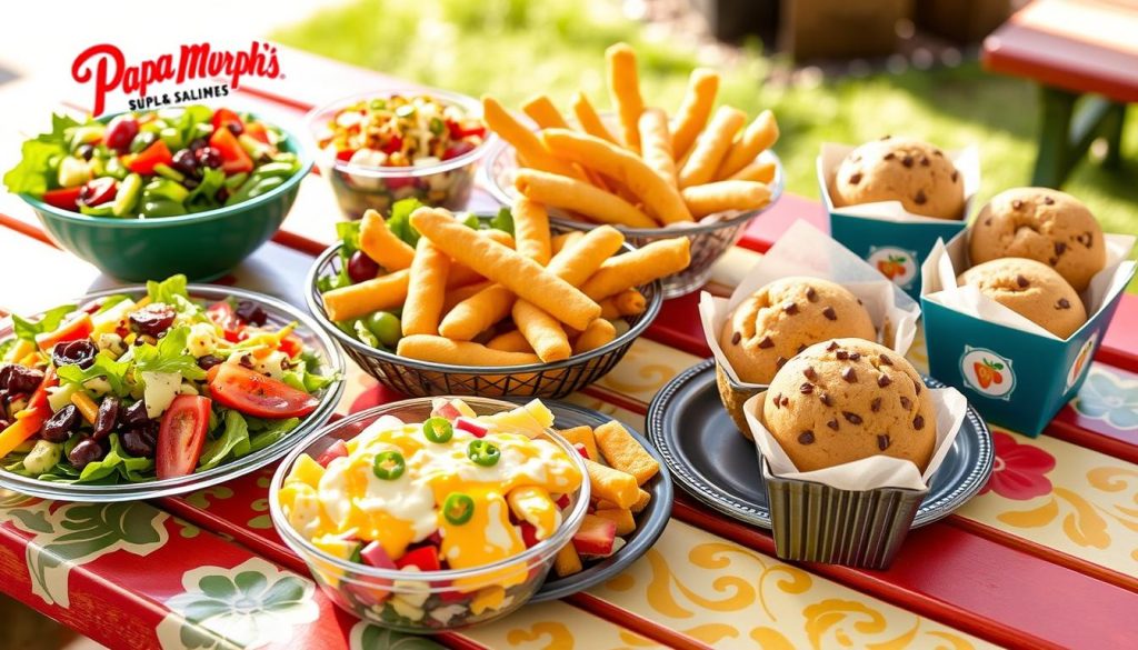 Budget-Friendly Papa Murphy's Side Dishes and Desserts