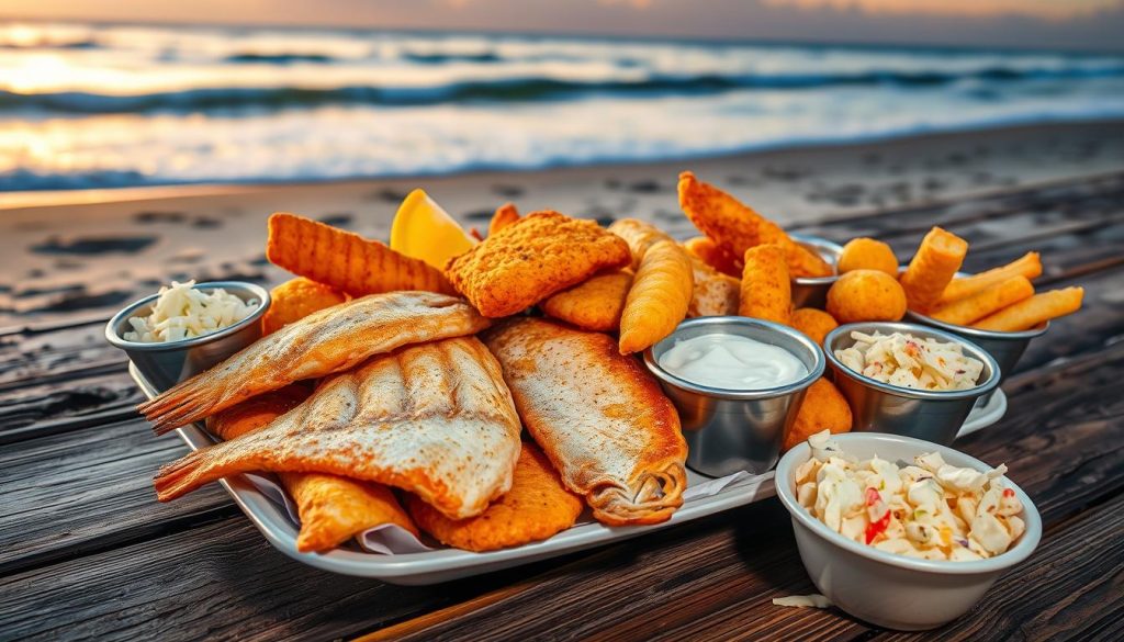 Captain D's Fresh Catch Seafood Specials