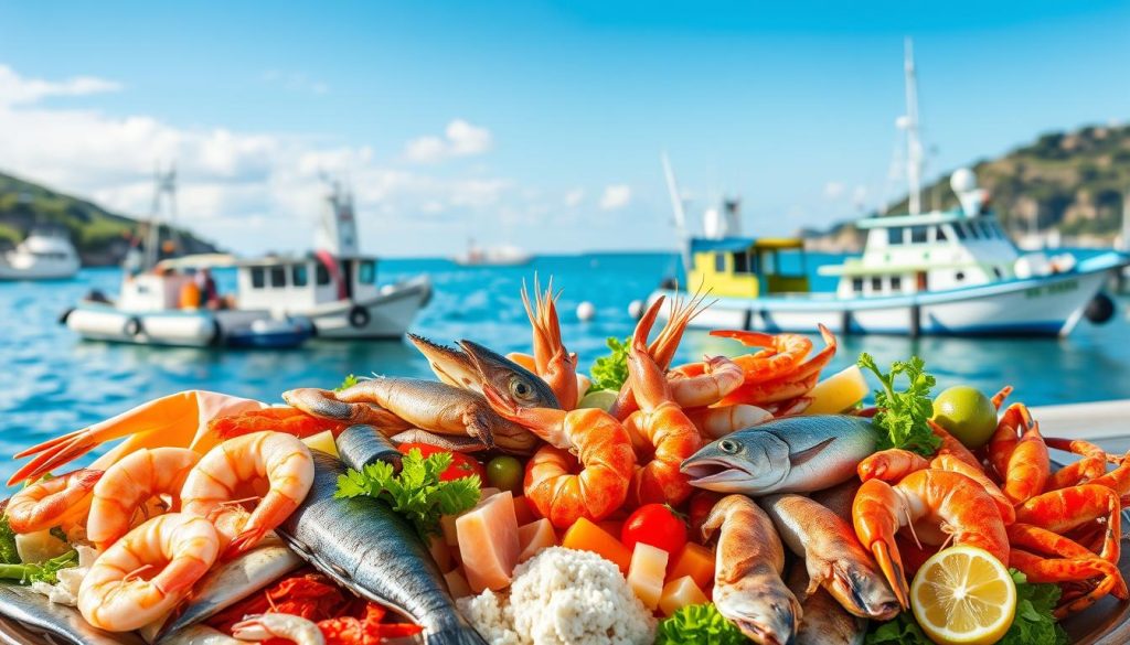 Captain D's Sustainable Seafood Sourcing