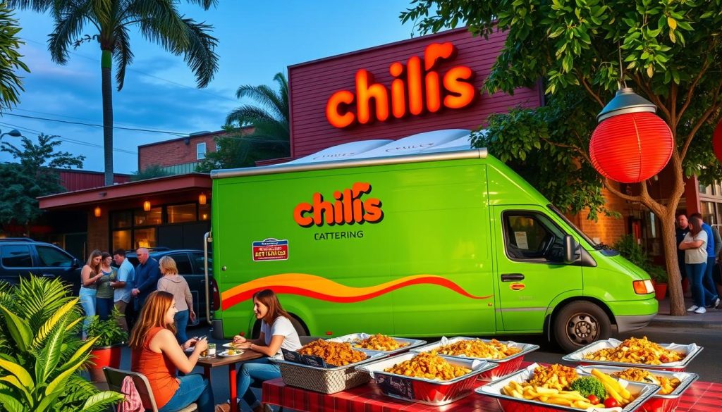 Chili's Catering Near Me