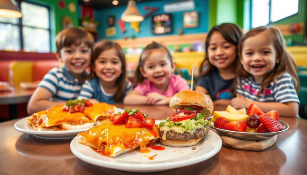 Chili’s kids meal deals