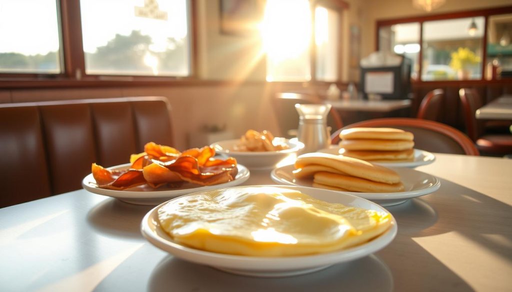 Denny's Breakfast Hours