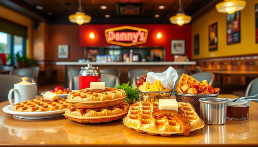 Denny's Breakfast Hours Menu