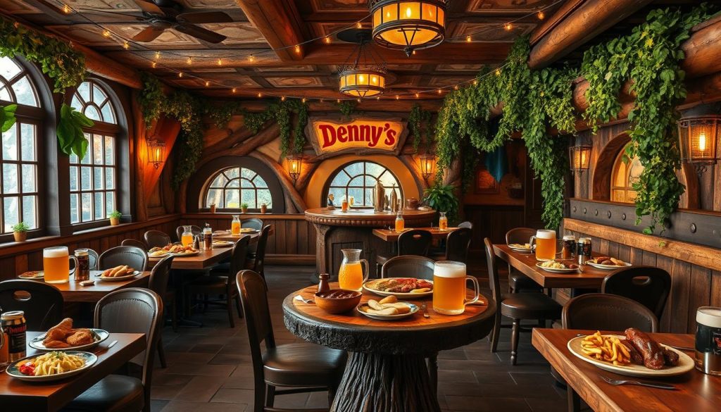 Denny's Middle-Earth Combo Meals