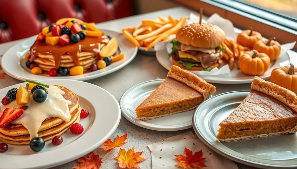 Denny's Seasonal Value Menu Specials