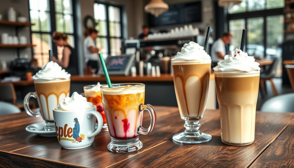 Diabetic-Friendly Coffee Options at Dutch Bros