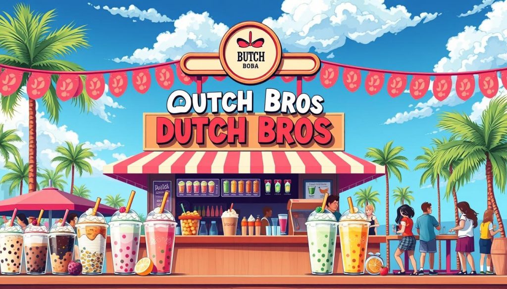 Dutch Bros Boba Ordering Guide