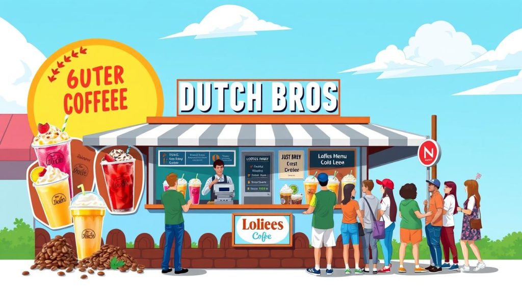 Dutch Bros Cold Brew Ordering Tips