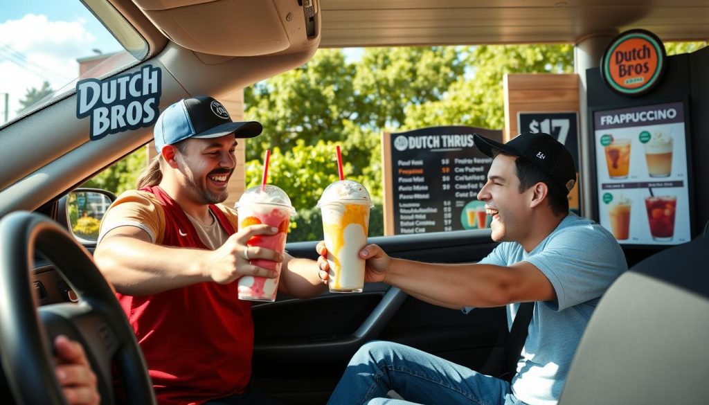 Dutch Bros Drive-Thru Ordering Tips