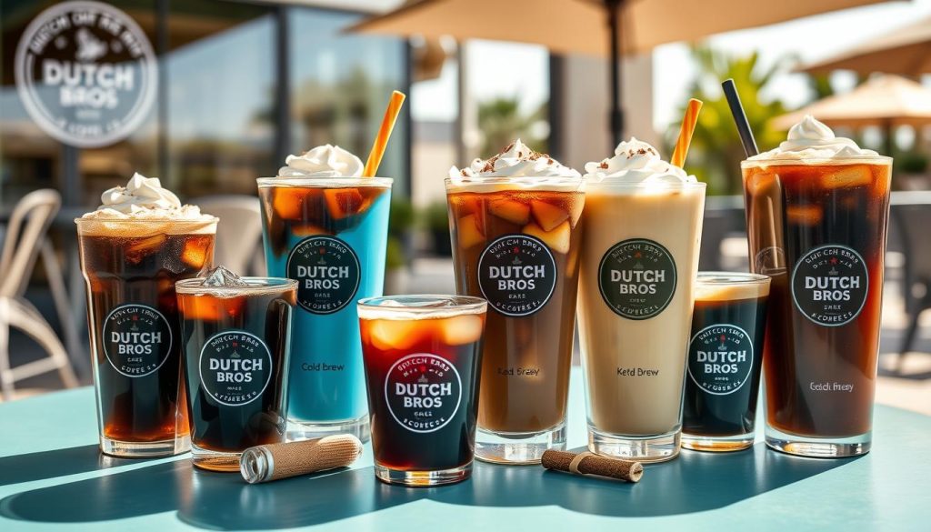 Dutch Bros Keto-Friendly Cold Brew Options