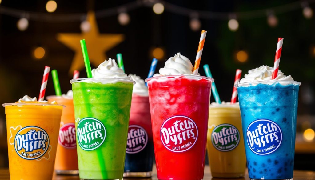 Dutch Bros Late Night Secret Menu Drinks