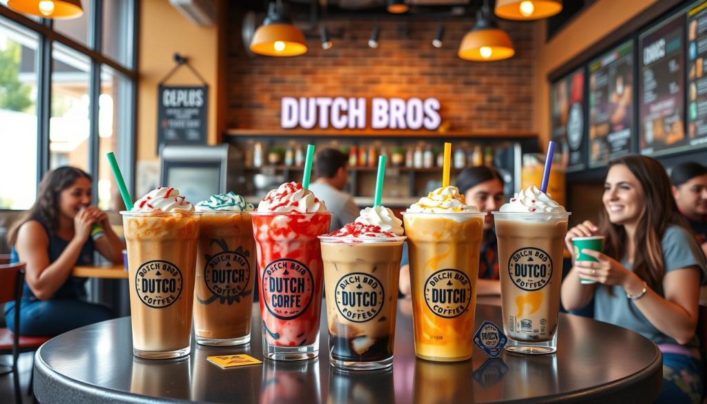 Dutch Bros Rewards Program