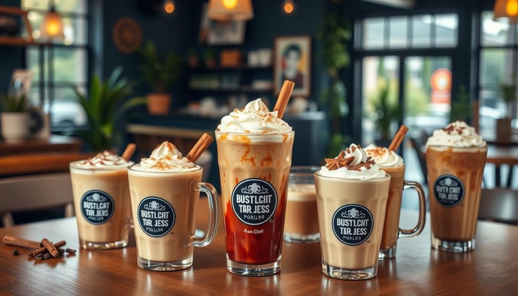 Dutch Bros Specialty Chai Drinks