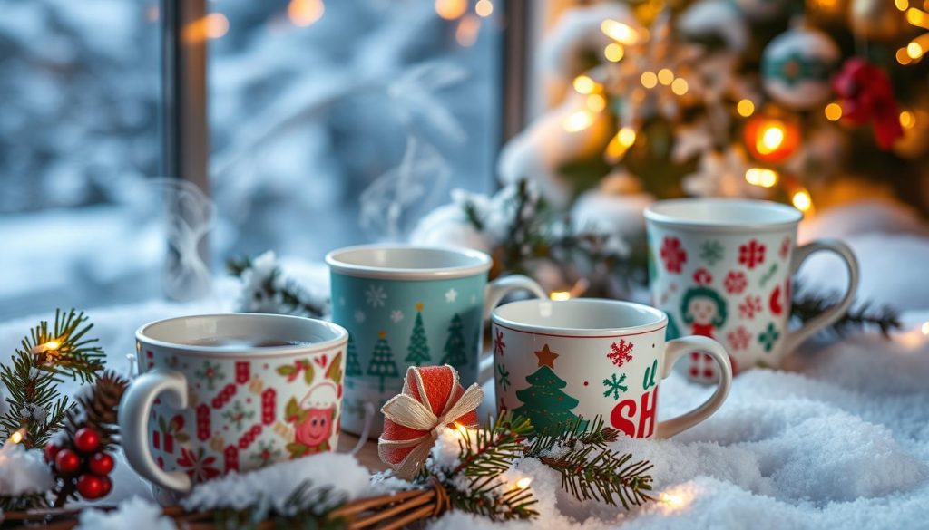 Dutch Bros Winter Holiday Coffee Selections