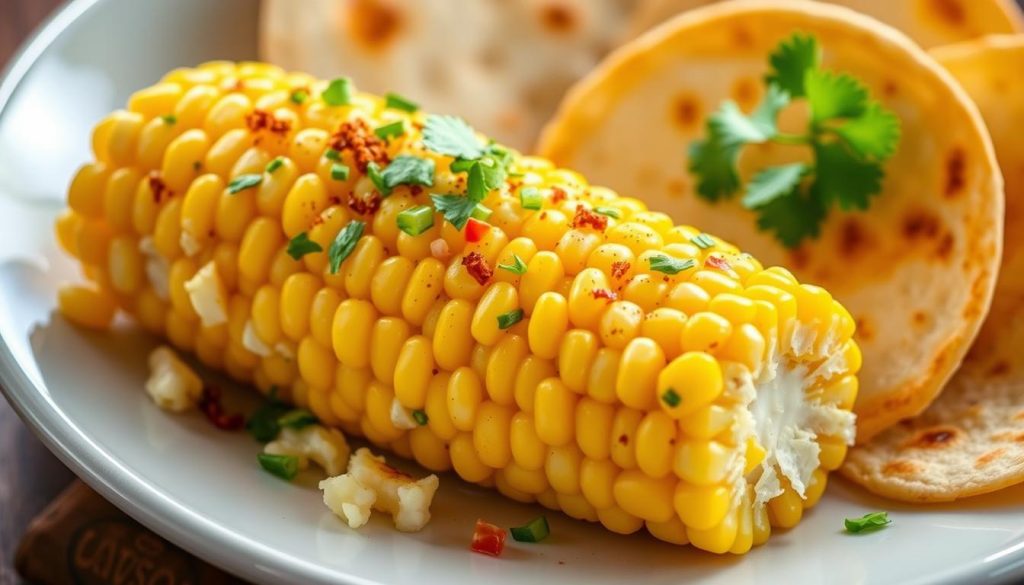 El Pollo Loco Corn and Tortilla Sides