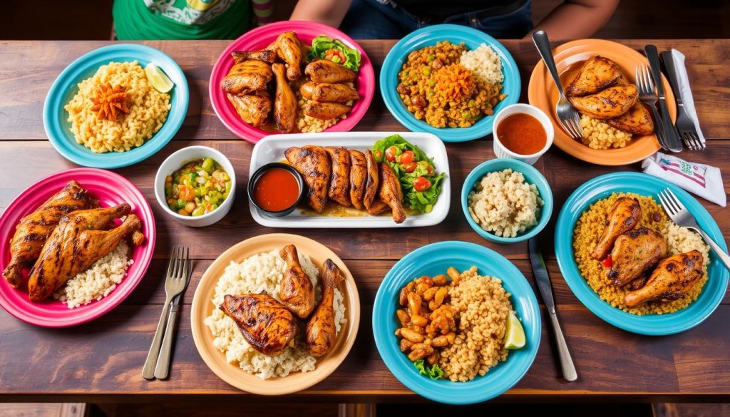 El Pollo Loco Family Meal Packages