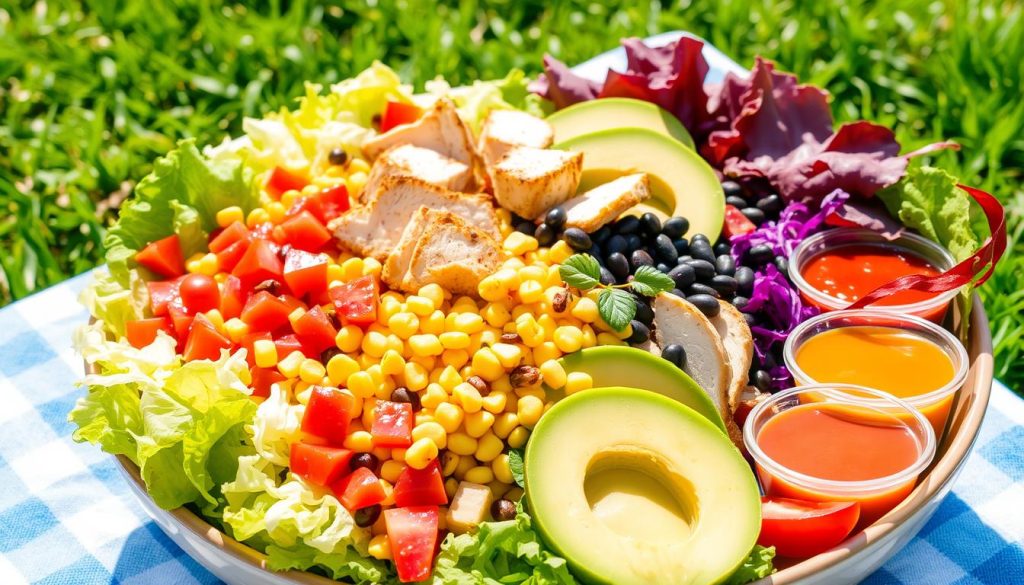 El Pollo Loco Gluten-Free Salad Options