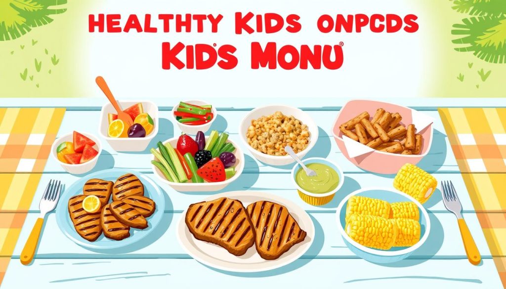 El Pollo Loco Kids Healthy Menu Options