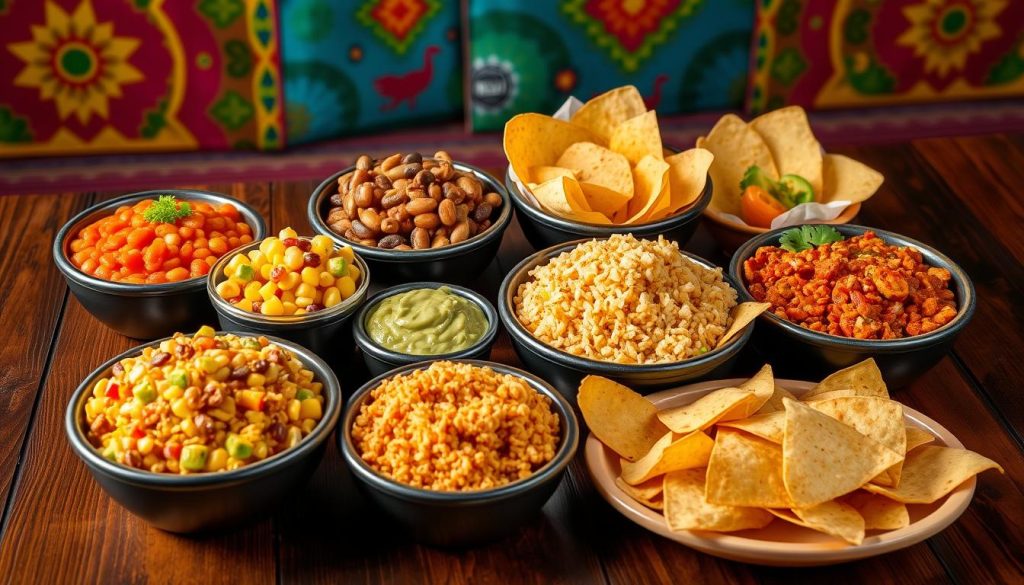 El Pollo Loco Mexican Side Dishes