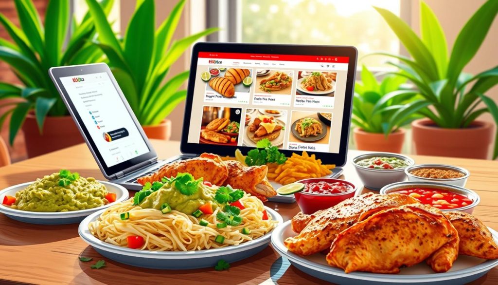 El Pollo Loco Online Ordering