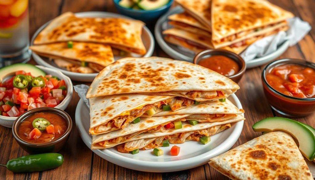 El Pollo Loco Quesadilla Meal Deals